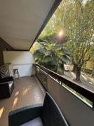 Balkon Sonne