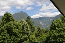 vista balcone