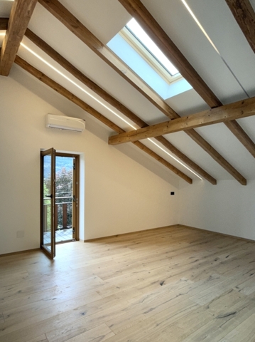 Zugang Balkon