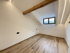 Schlafzimmer Balken