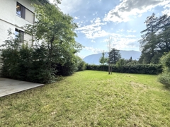 Garten Westen