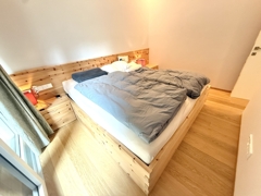 Zirbenbett