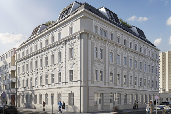 3SI_TwoSouls_Altbausanierung Fassade_