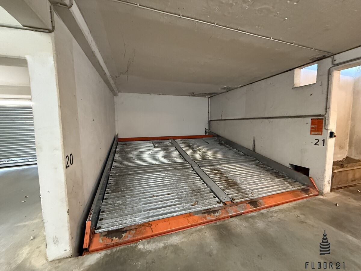 Tiefgarage