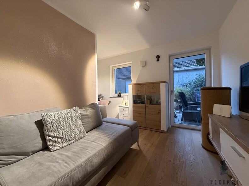 Kinder-/Arbeitszimmer