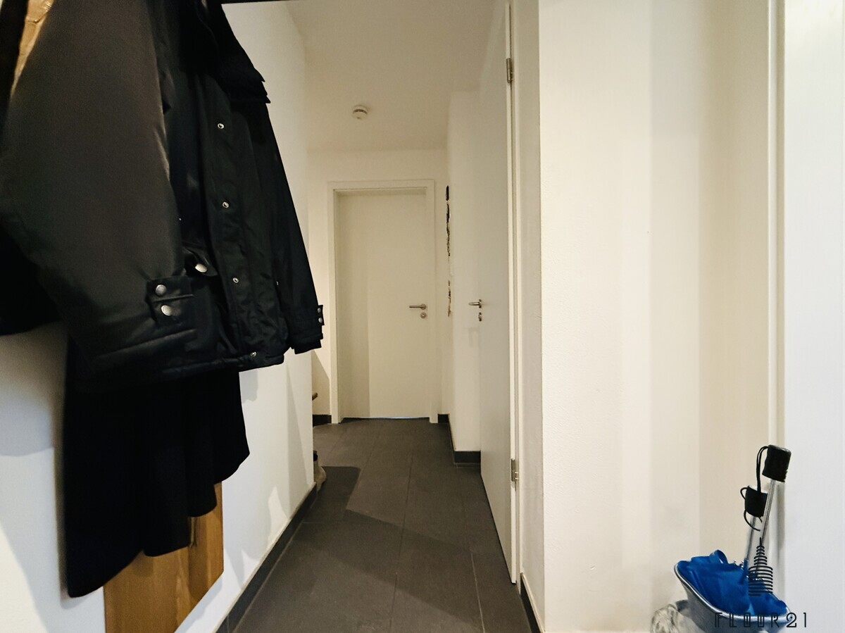 Flur Eingangsbereich