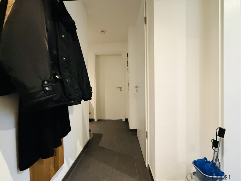 Flur Eingangsbereich