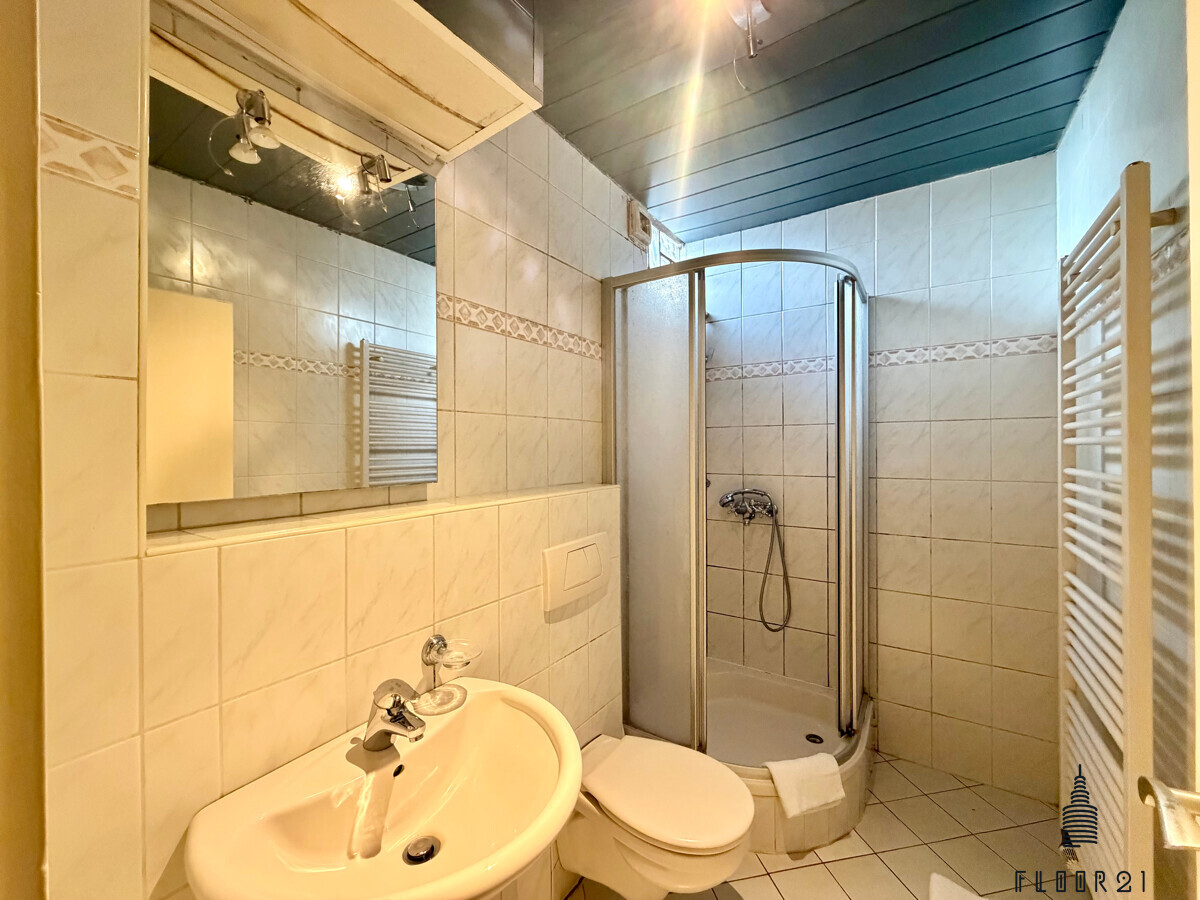 Pension Badezimmer 1