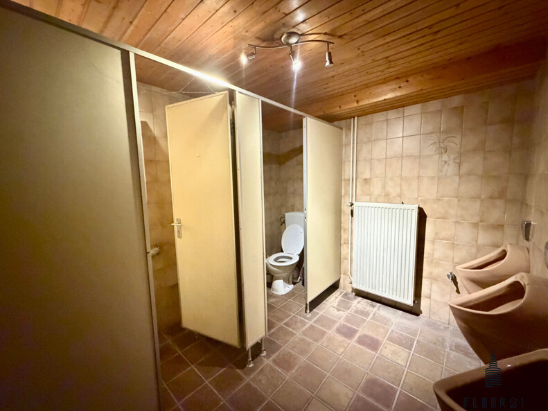 Herren WC