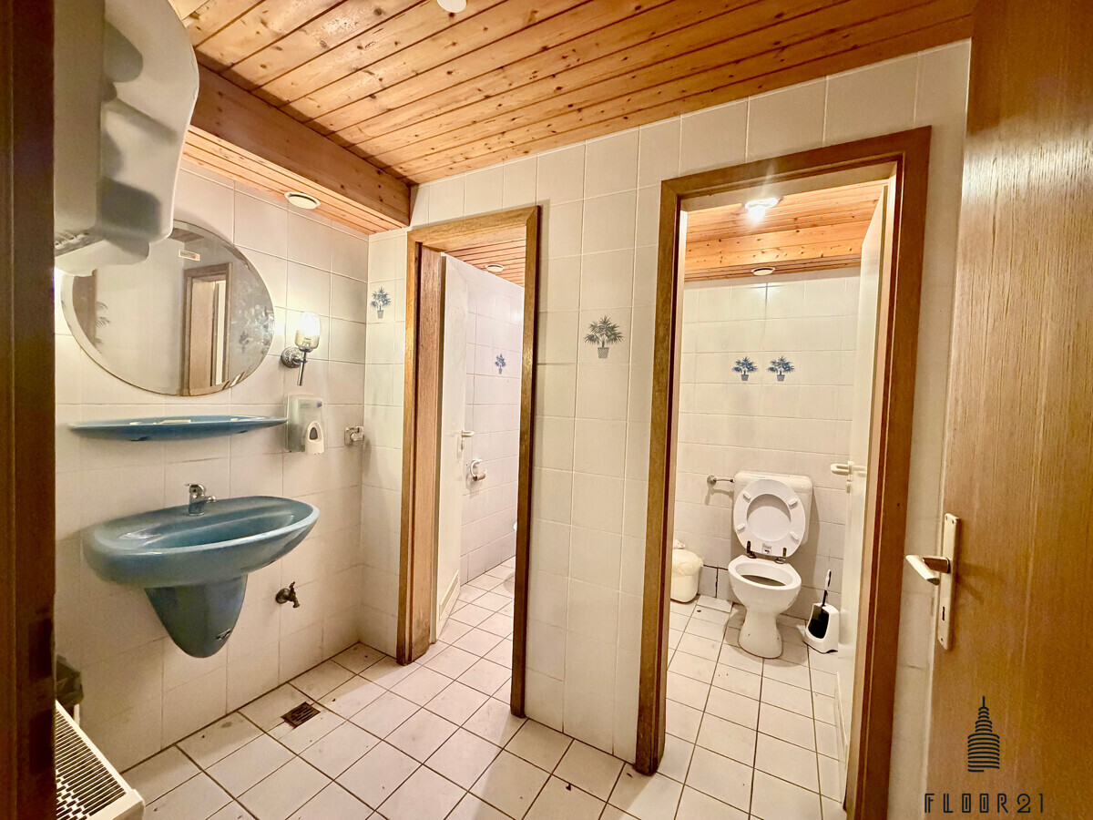Damen WC
