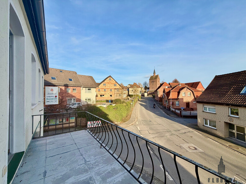 Pension Balkon