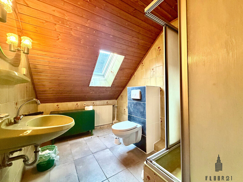 Pension Badezimmer 2