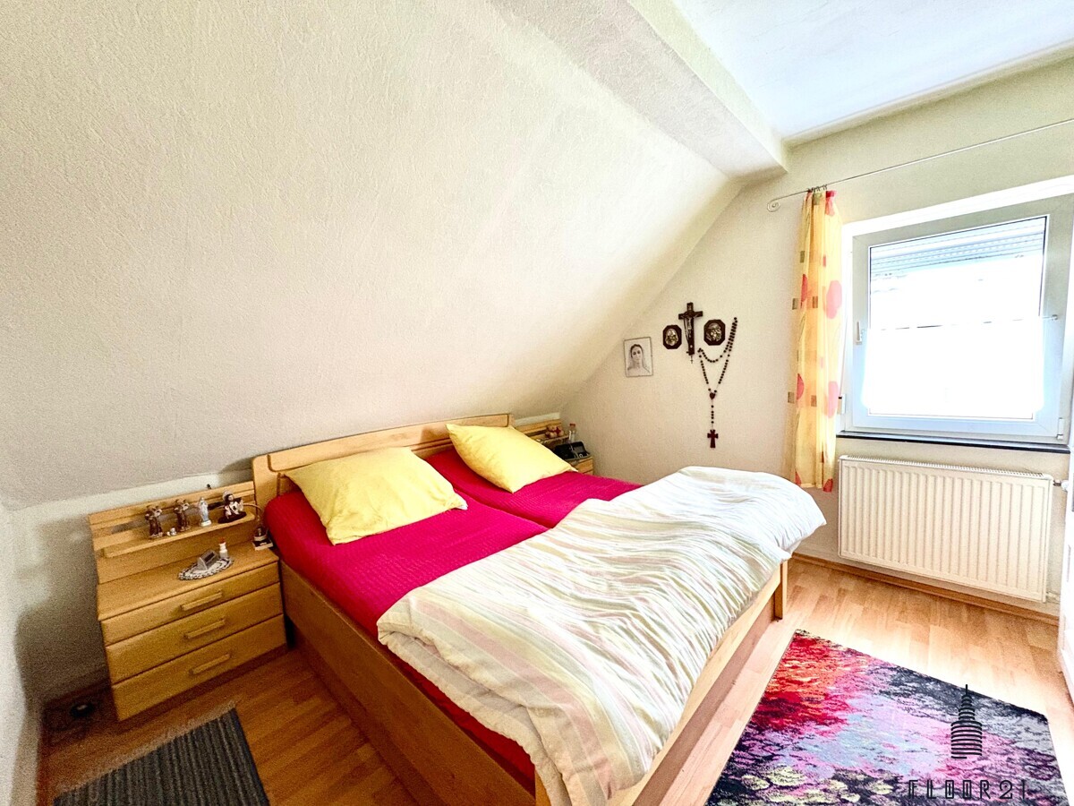 Schlafzimmer OG