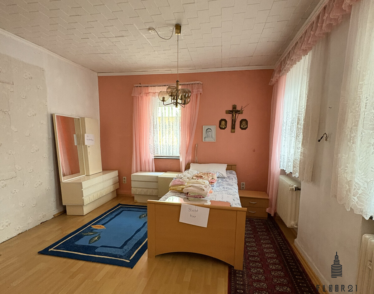 Schlafzimmer EG