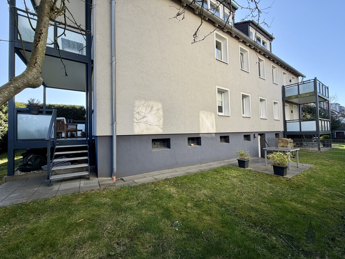 Gartenansicht