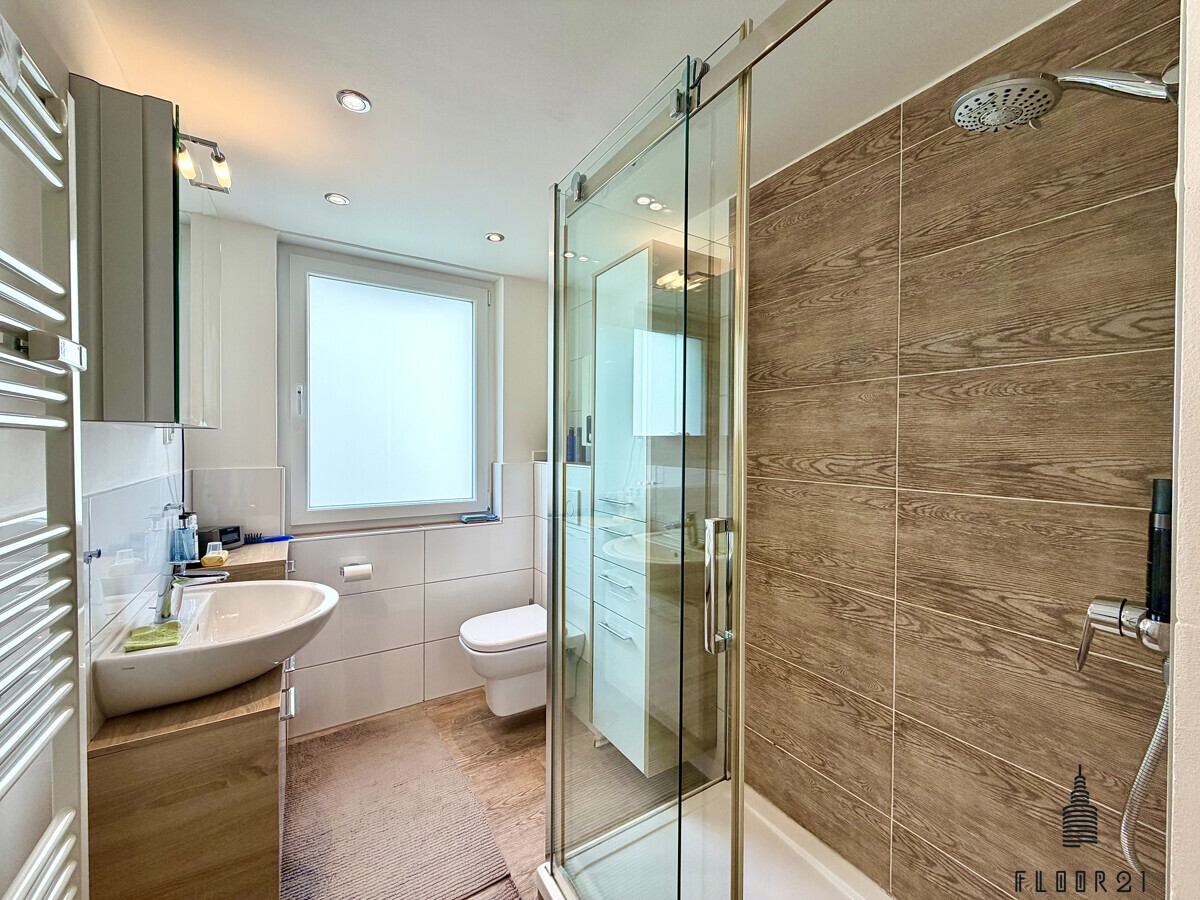 Badezimmer EG L