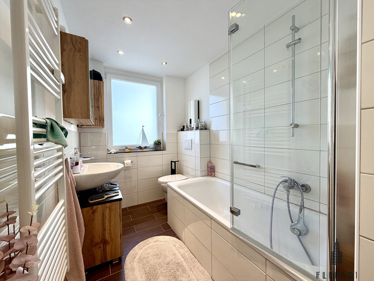 Badezimmer OG L 