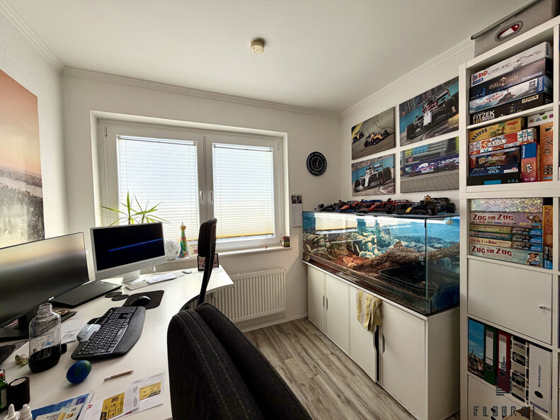 Büro/Kinderzimmer OG R