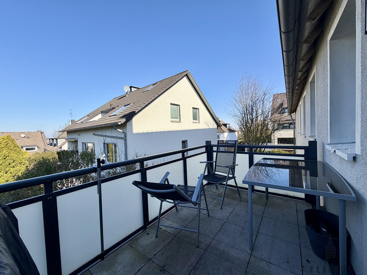 Balkon OG L