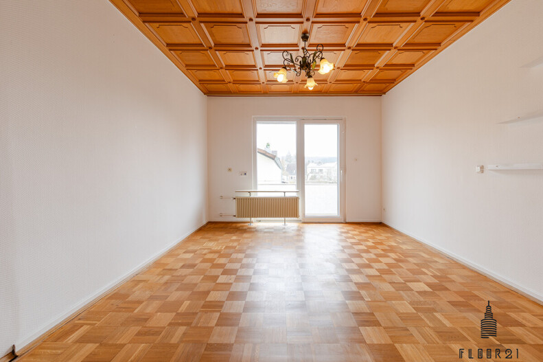 Schlafen / Büro / Gäste im Obergeschoss