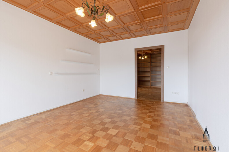 Schlafzimmer im Obergeschoss