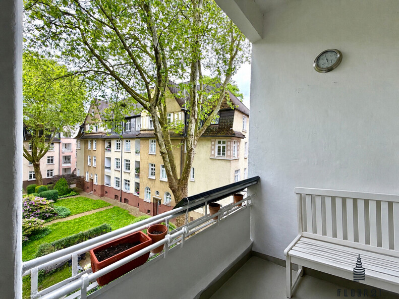 Balkon/Loggia