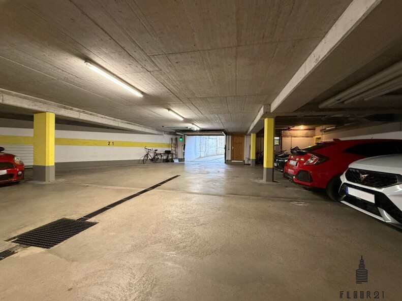 Tiefgarage