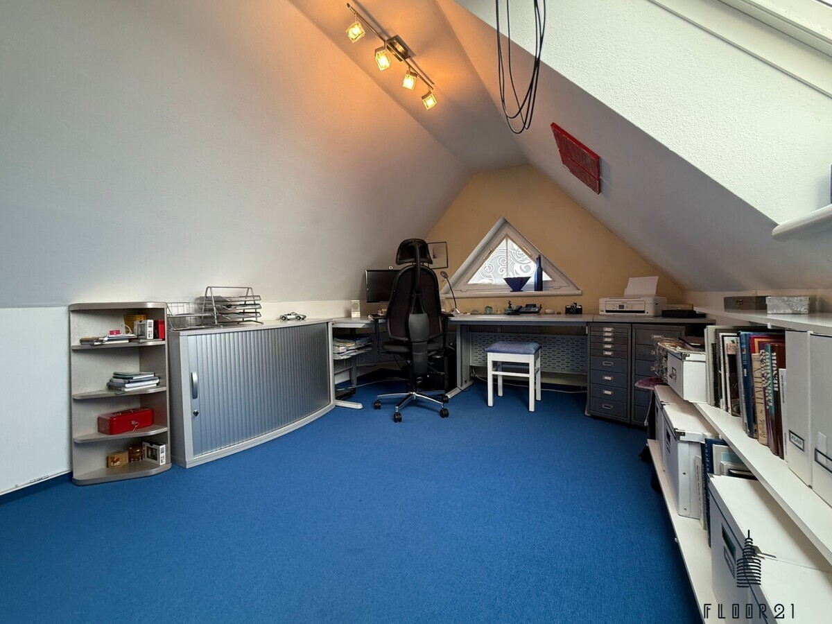 Arbeitszimmer