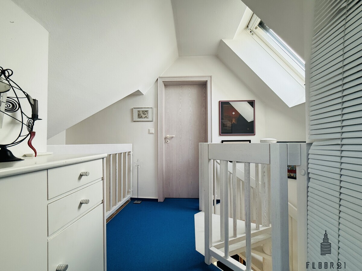Flur Maisonetteetage