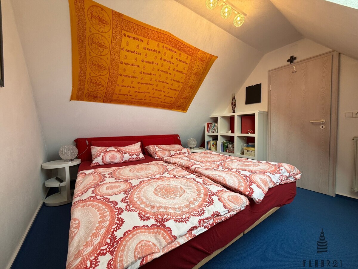 Schlaf-/ Gästezimmer 2
