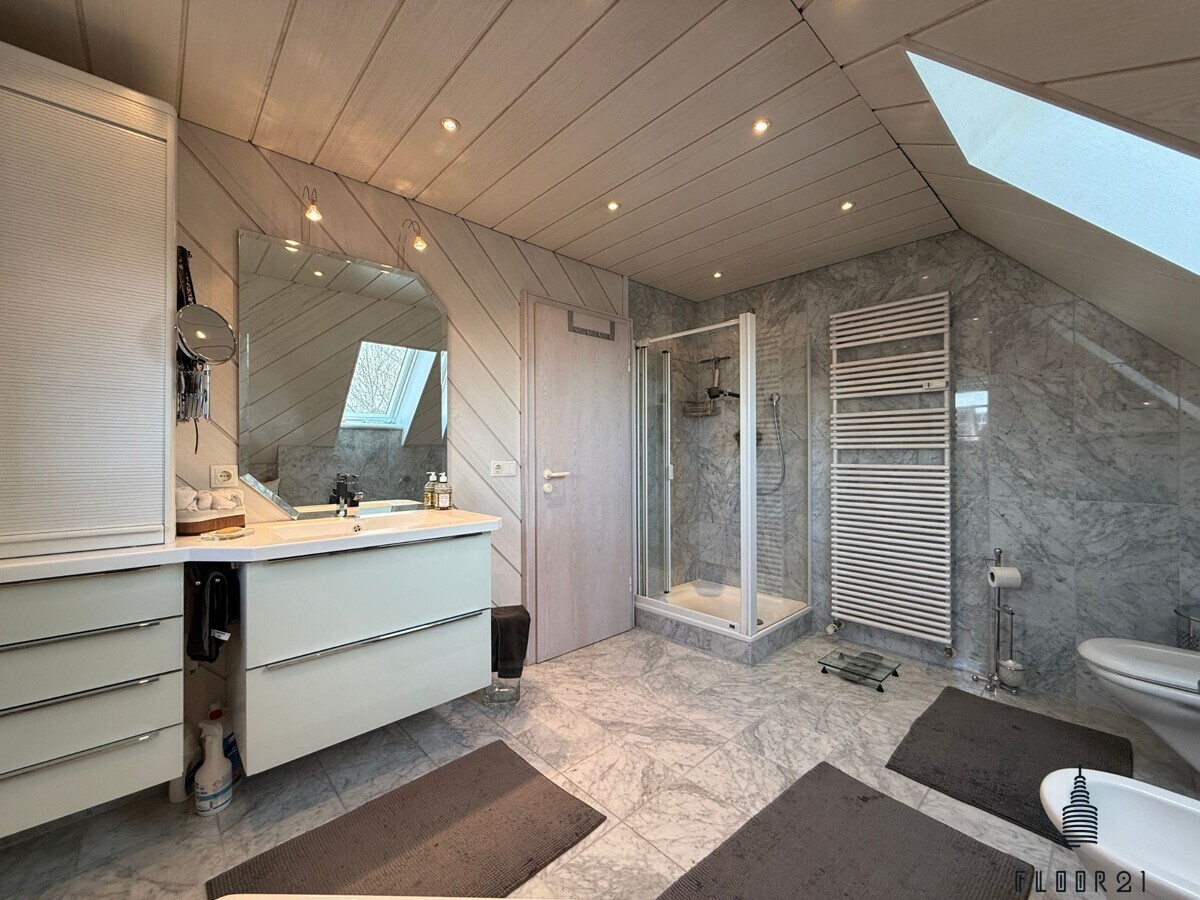 Badezimmer 