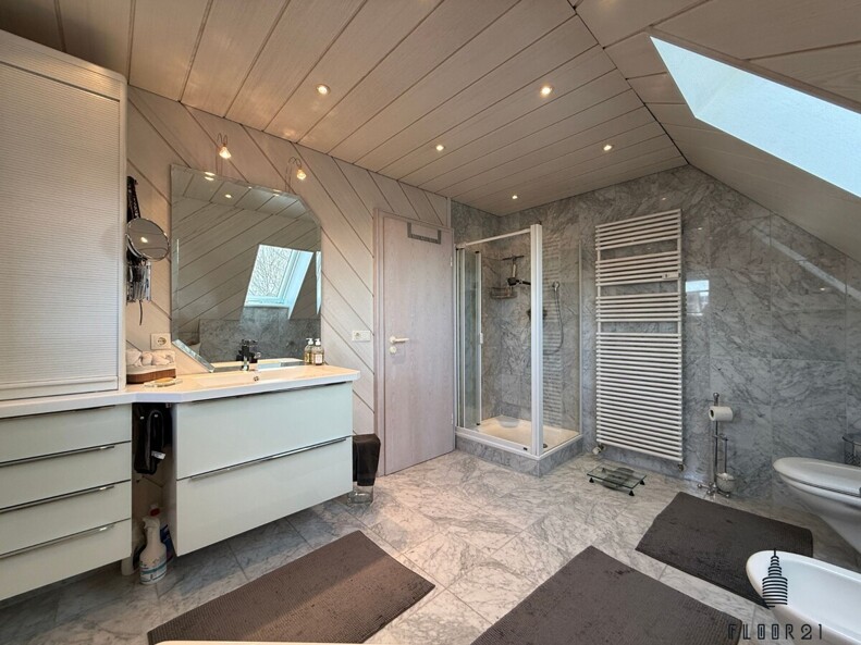 Badezimmer 