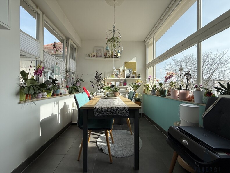 Esszimmer / Arbeiten