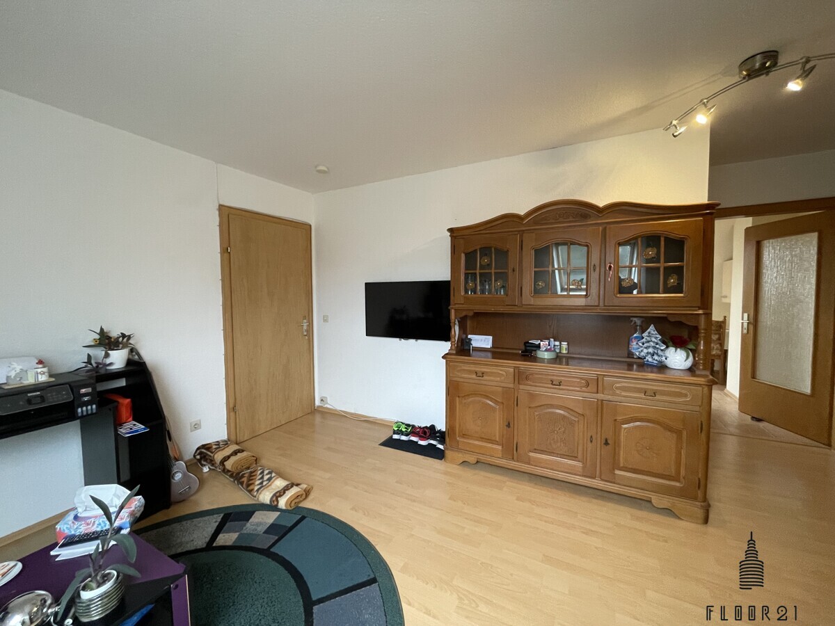 WE Dachgeschoss (Beispiel)