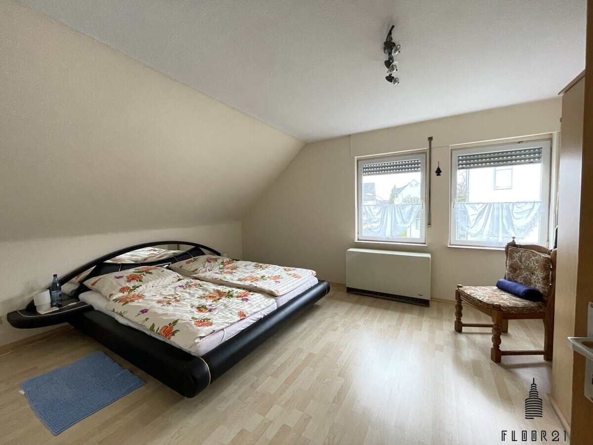 WE Dachgeschoss (Beispiel)