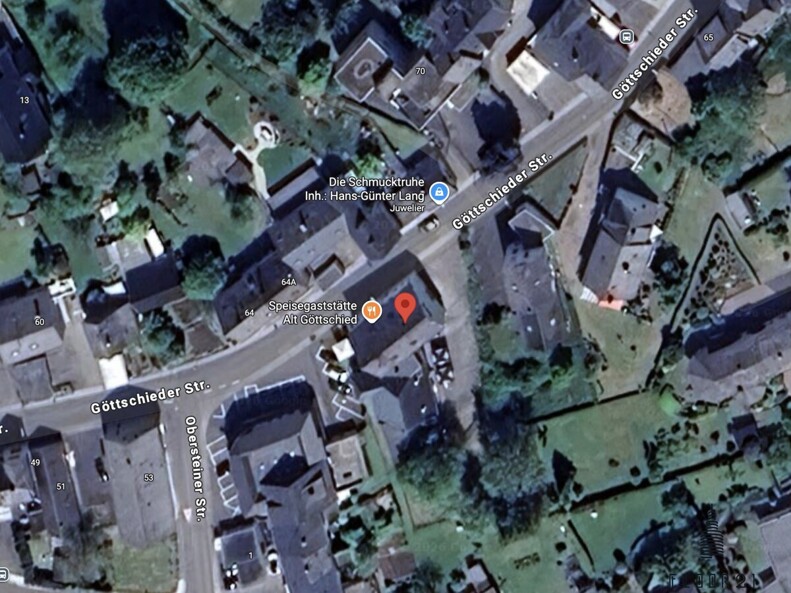 Lageplan Vogelperspektive