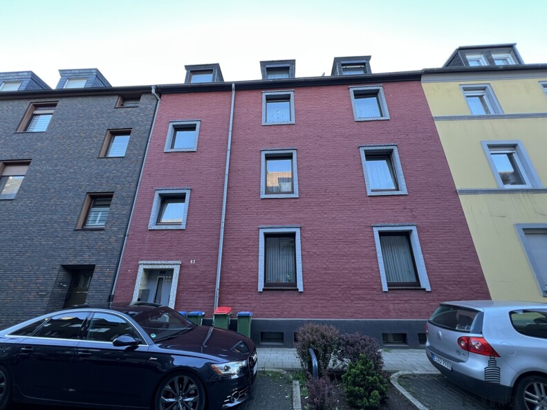 Ansicht Haus vorne 