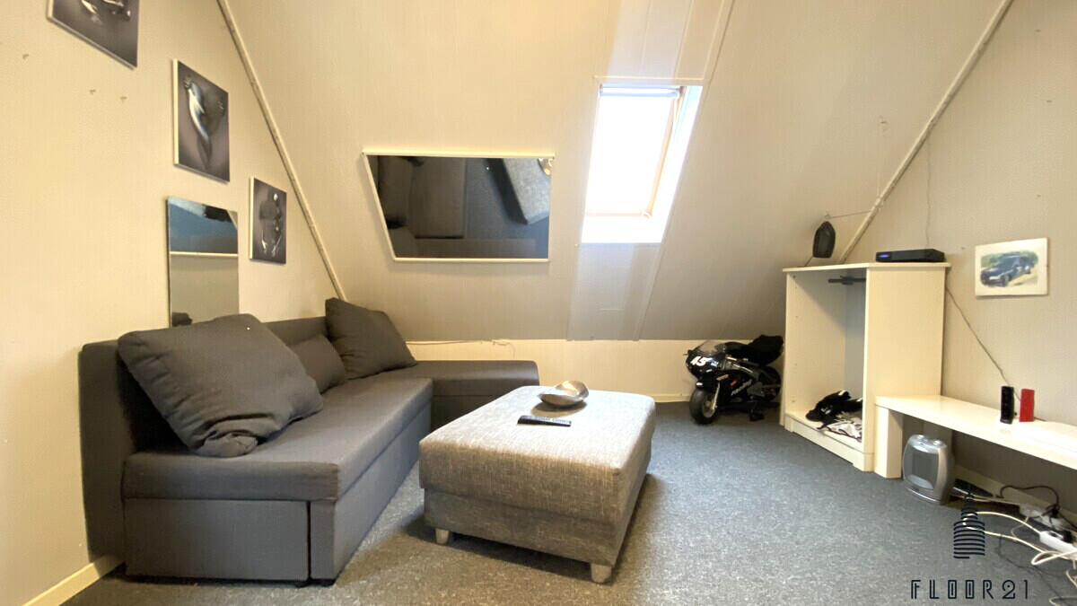 Dachgeschoss Zimmer