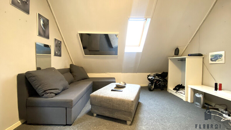 Dachgeschoss Zimmer