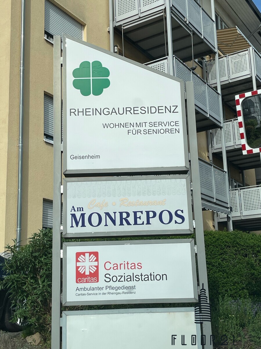 Seniorenwohnen