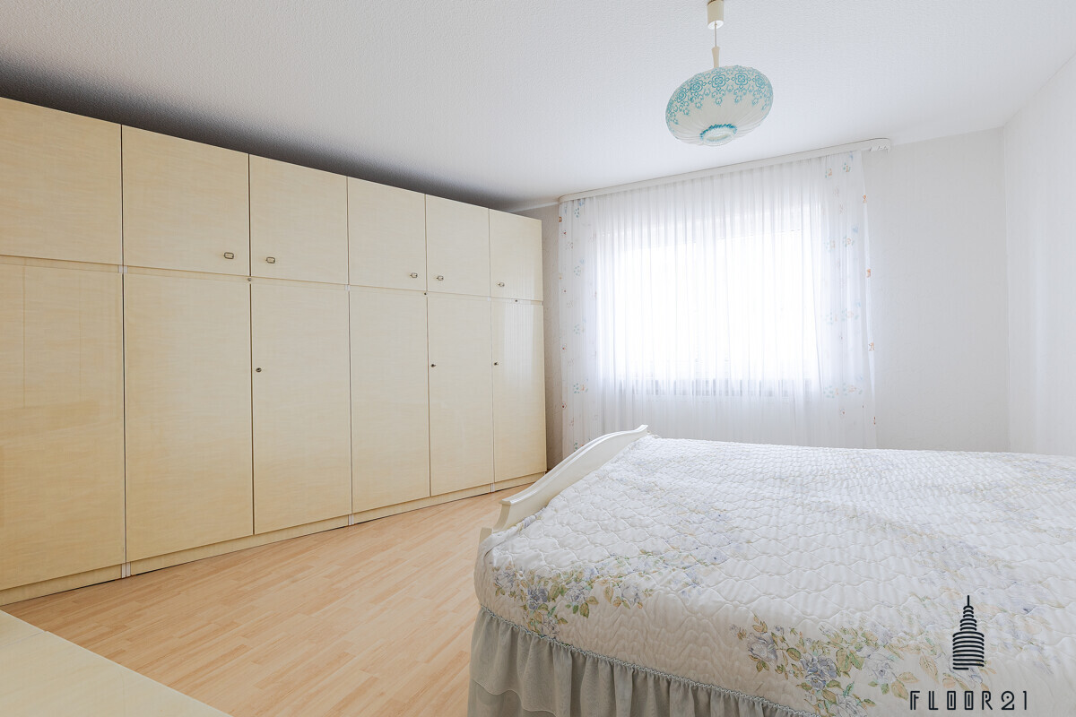 Schlafzimmer Obergeschoss