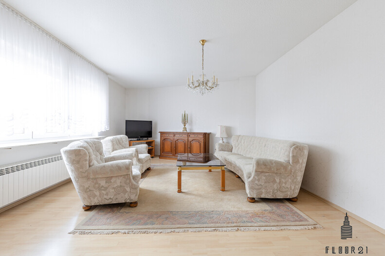Wohnzimmer Obergeschoss