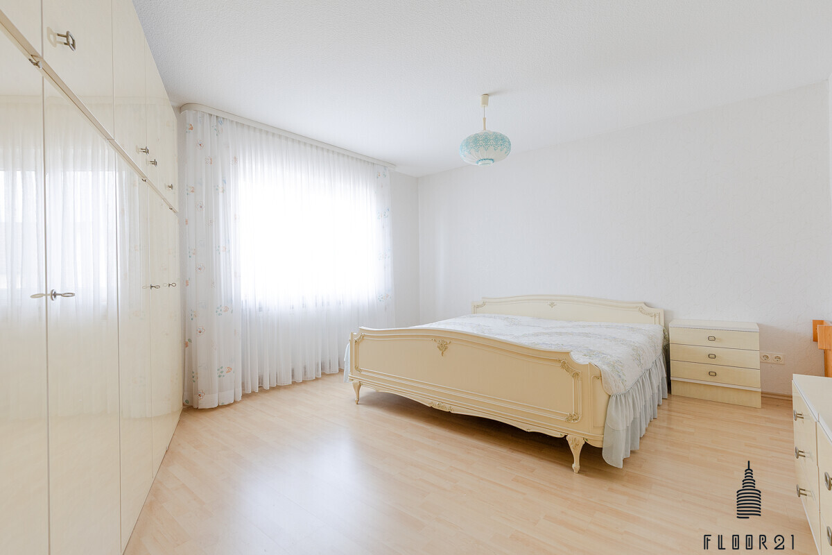 Schlafzimmer Obergeschoss