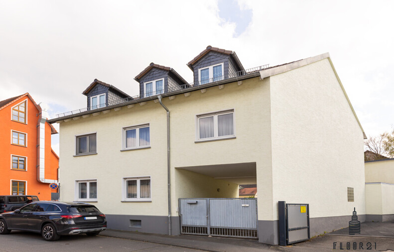 Hausansicht