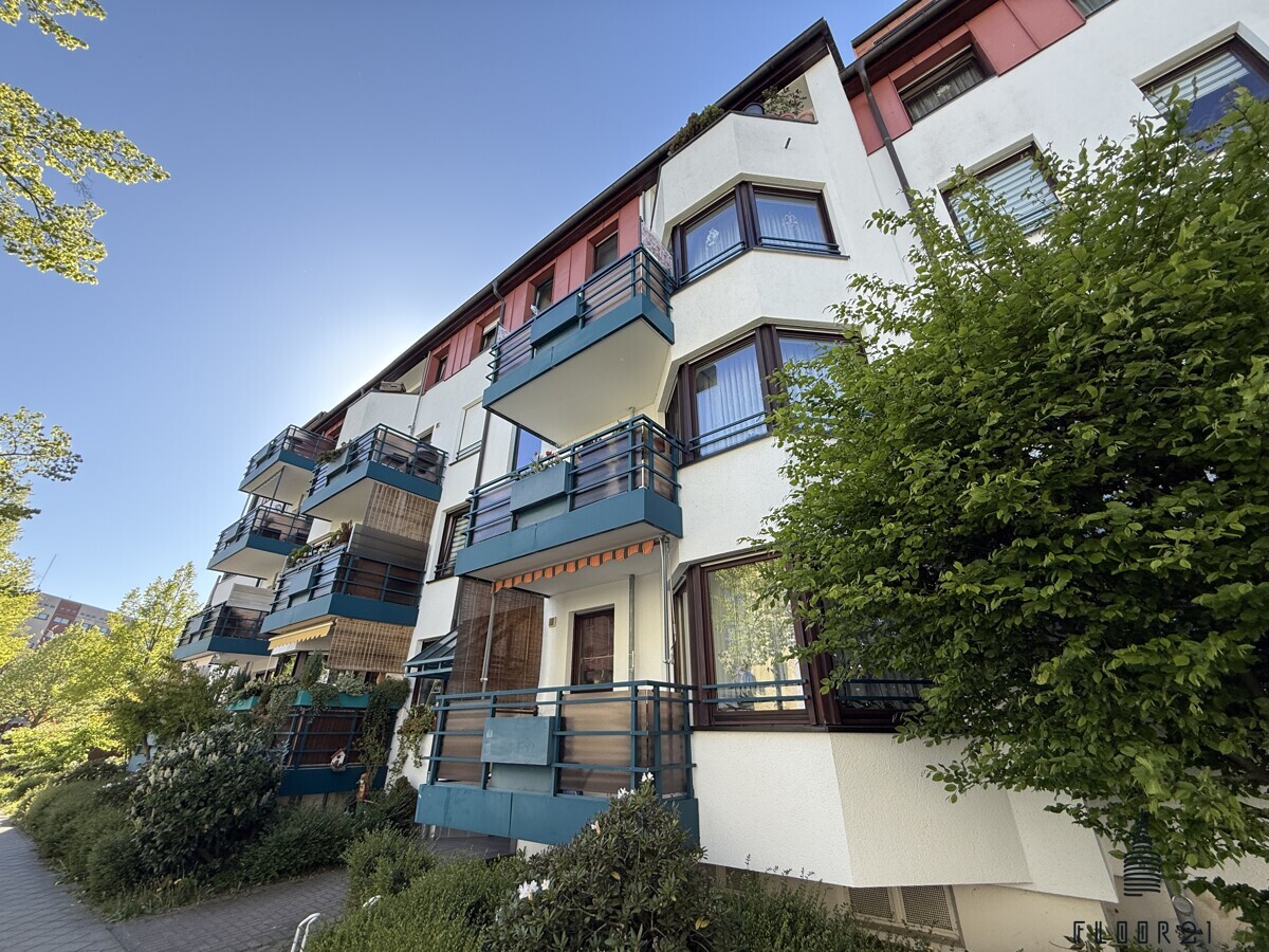 Hausnansicht