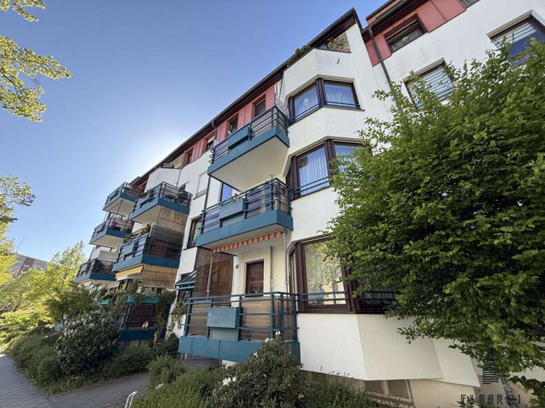 Hausnansicht