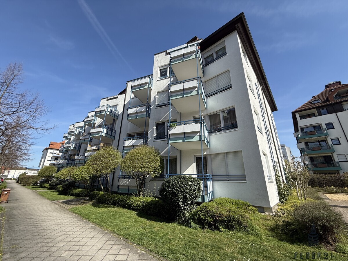 Hausansicht
