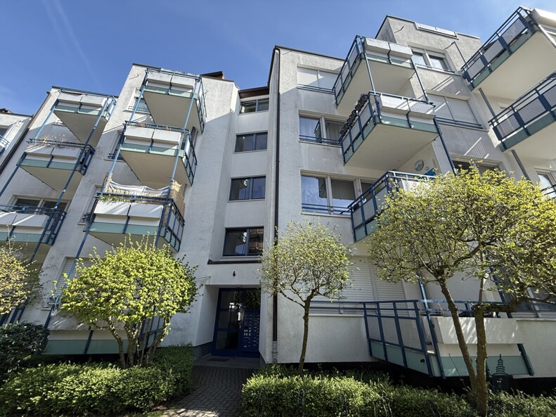 Hausansicht