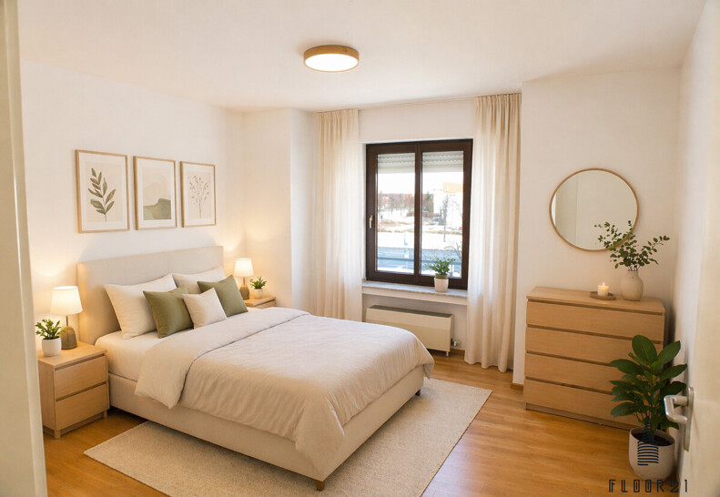 Schlafzimmer