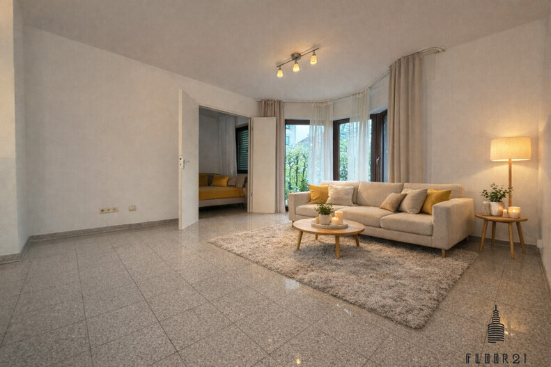 Wohnzimmer